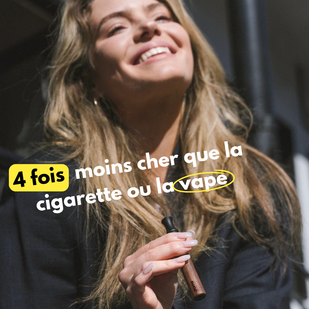 Inhalateur Naturel Swap