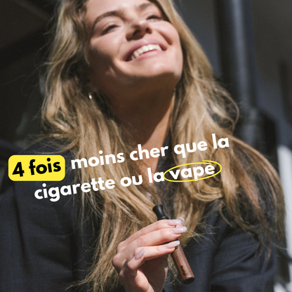 Inhalateur Naturel Swap