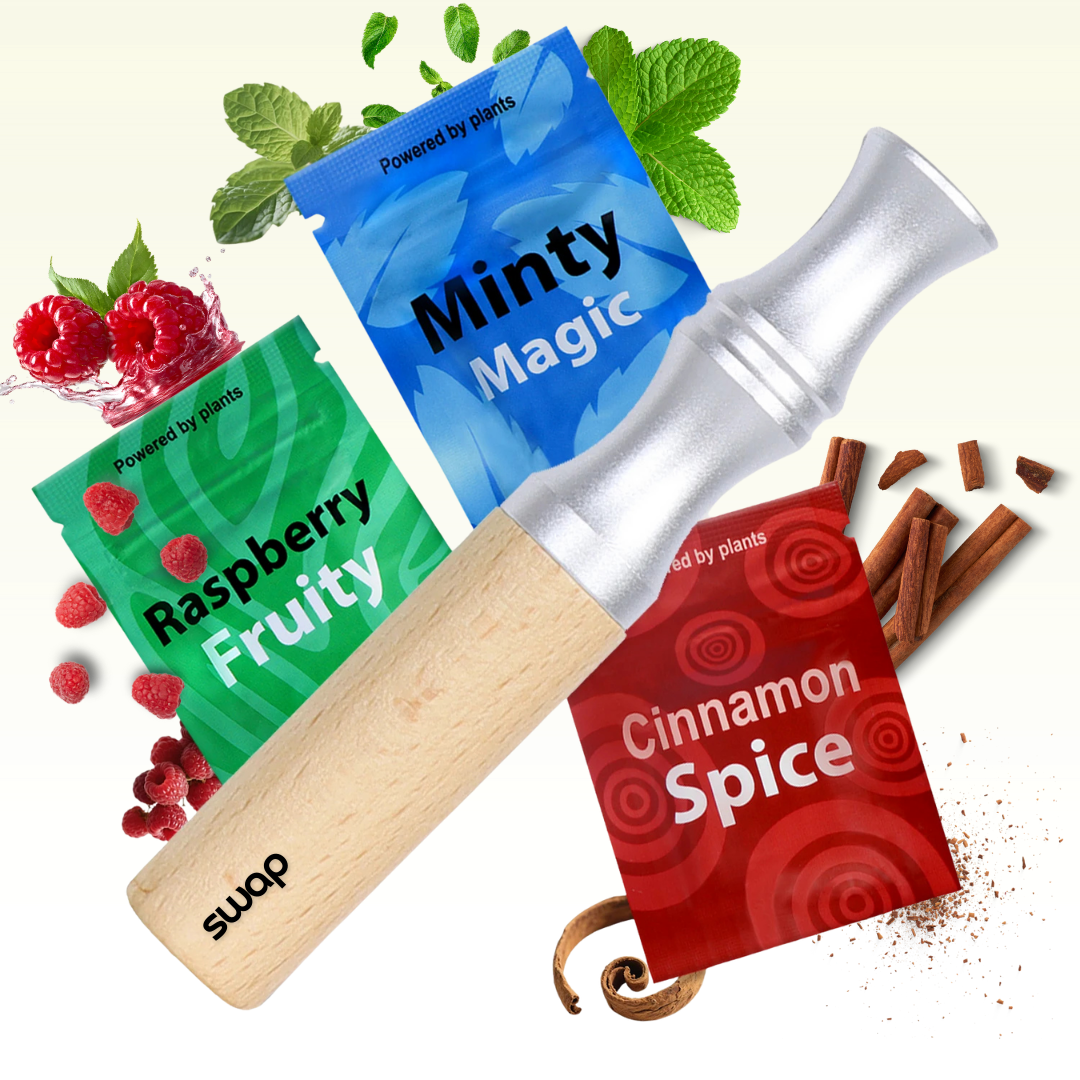 Inhalateur Naturel Swap