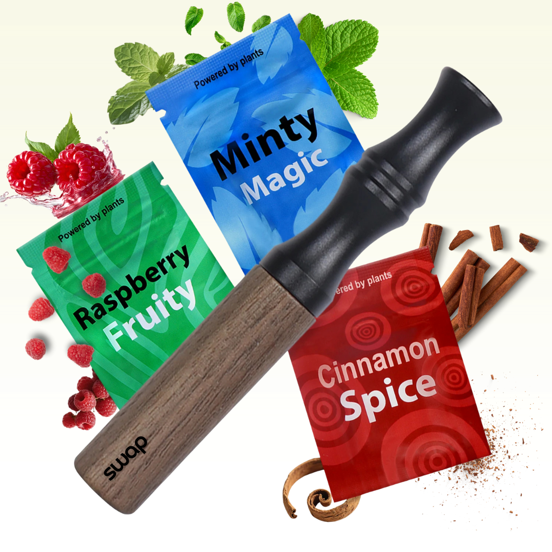 Inhalateur Naturel Swap