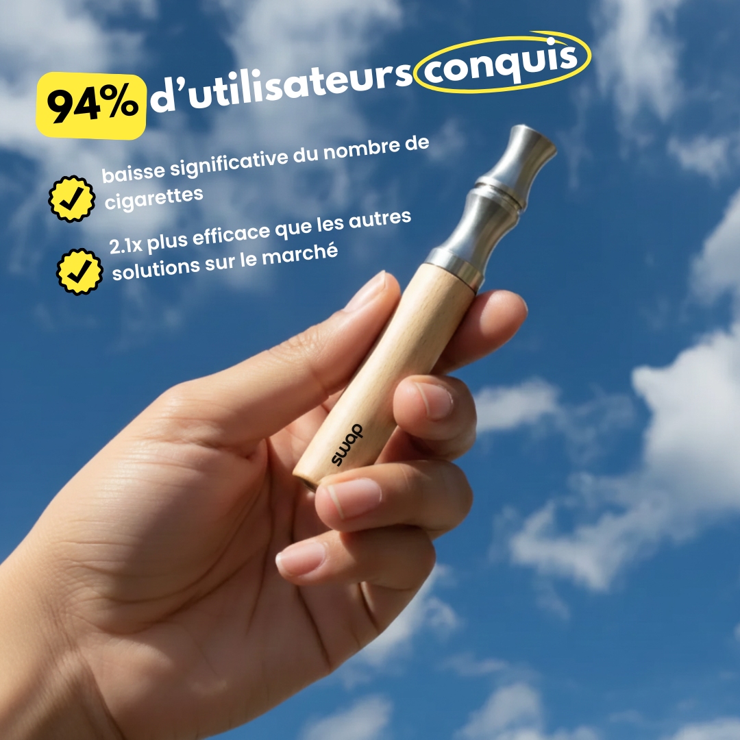 Inhalateur Naturel Swap