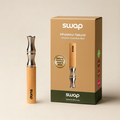 Inhalateur Naturel Swap