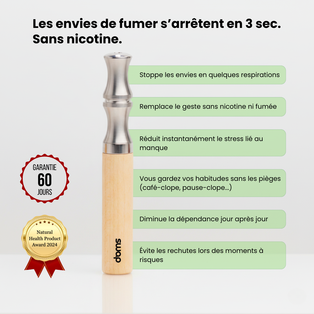 Inhalateur Naturel Swap