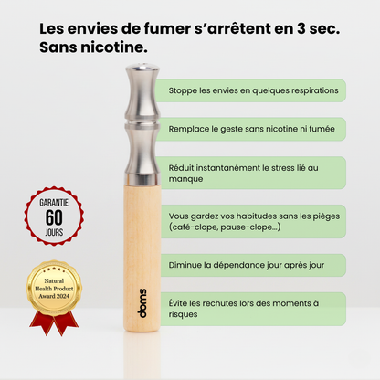 Inhalateur Naturel Swap